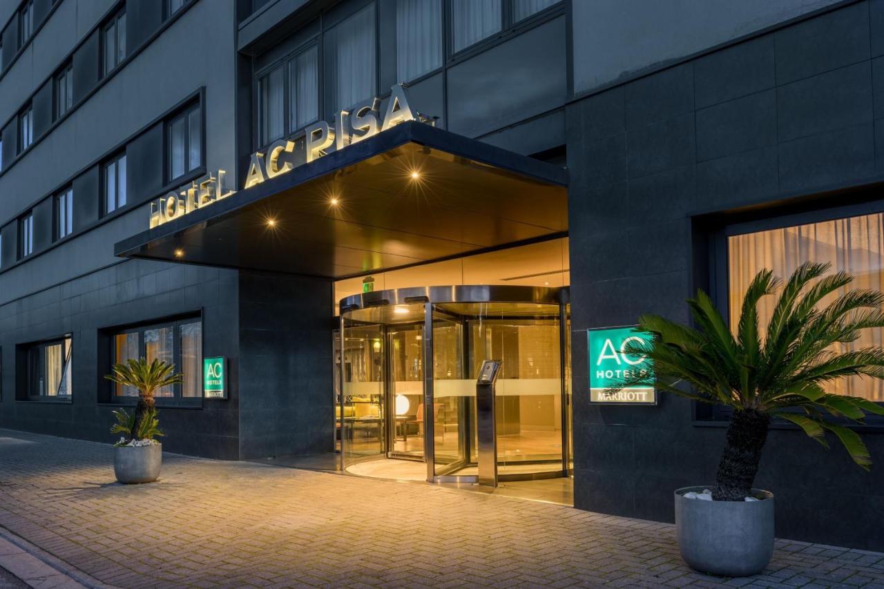 Ac Hotel By Marriott Pisa Kültér fotó